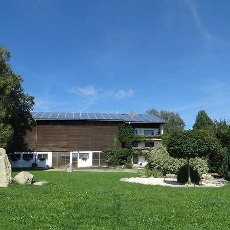 Ferienwohnung Bronner Kisslegg Exterior photo