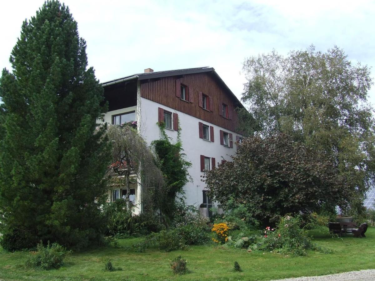 Ferienwohnung Bronner Kisslegg Exterior photo